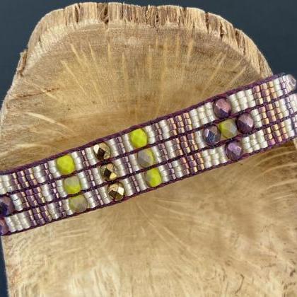 Bracelet Kit Violetta Loom Bracelet Kit Diy..