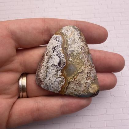 Huge Giant Extra Large Mexican Crazy Lace Agate..