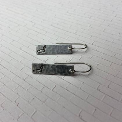 Florida State Pride Hand Stamped Lo..